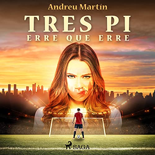 audiolibro Tres Pi erre que erre