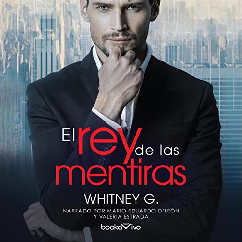audiolibro El rey de las mentiras