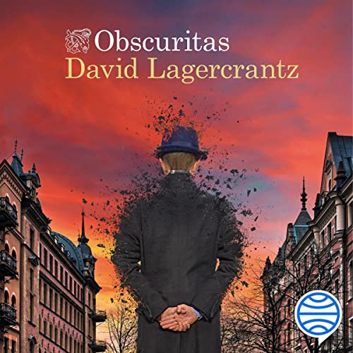 audiolibro Obscuritas: El primer caso de Rekke y Vargas