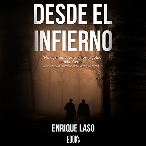 audiolibro Desde el Infierno