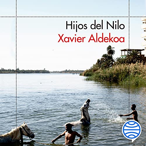 audiolibro Hijos del Nilo