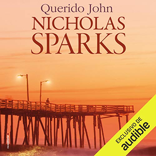 audiolibro Querido John