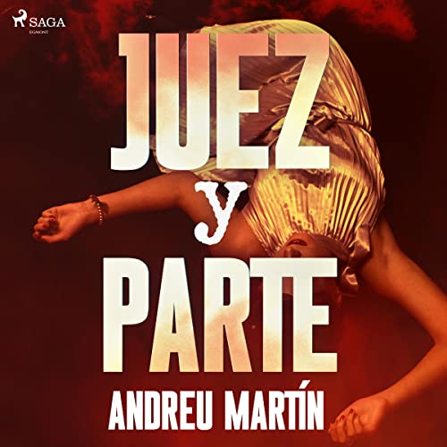 audiolibro Juez y parte