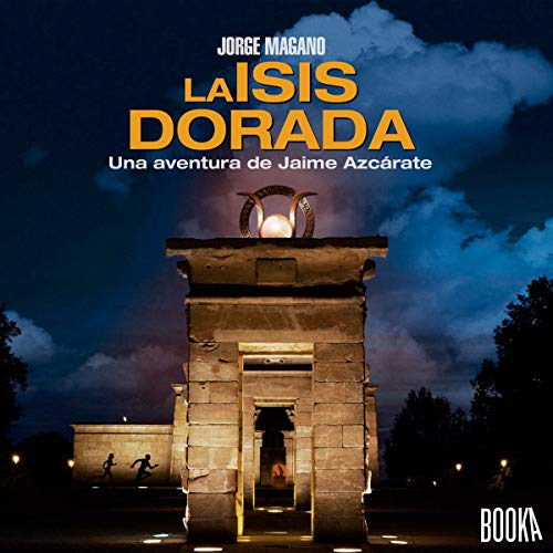 audiolibro La Isis Dorada