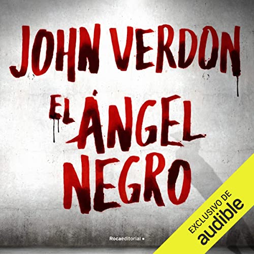 «El ángel negro: David Gurney 7»