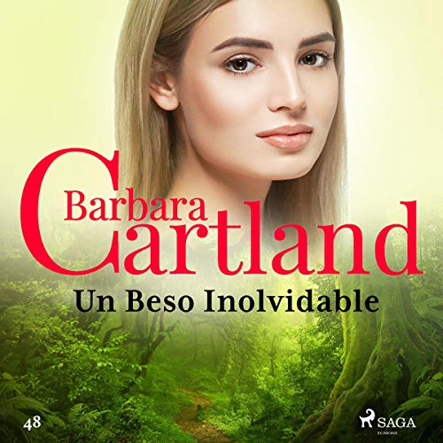 audiolibro Un Beso Inolvidable: La Colección Eterna de Barbara Cartland 48