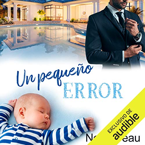 audiolibro Un pequeño error (Narración en Castellano)