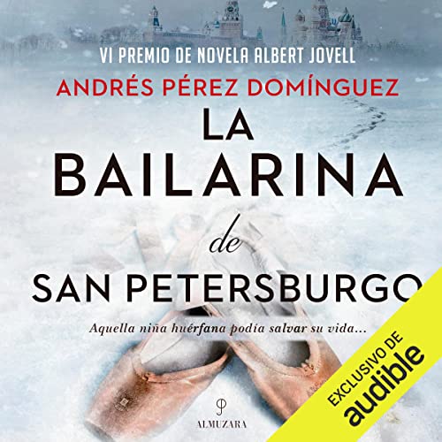 «La bailarina de San Petersburgo»