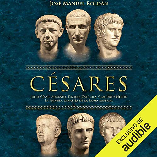 audiolibro Césares
