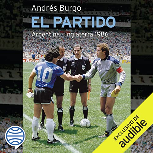 audiolibro El partido