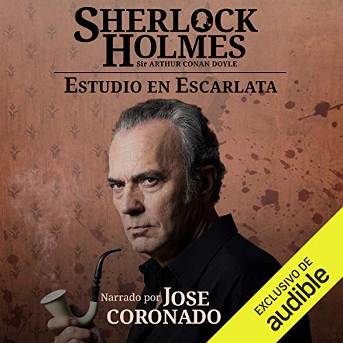 audiolibro Sherlock Holmes - Estudio en escarlata