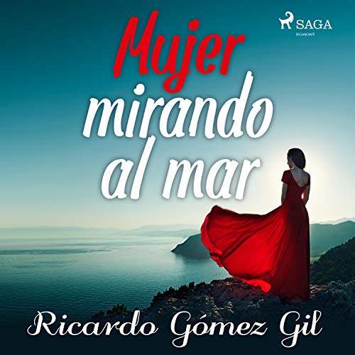 audiolibro Mujer mirando al mar
