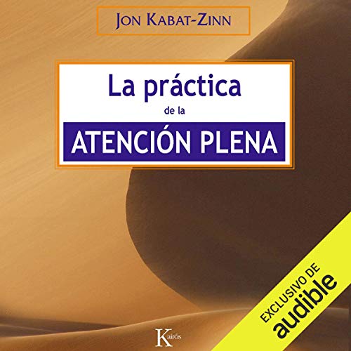 audiolibro La práctica de la atención plena