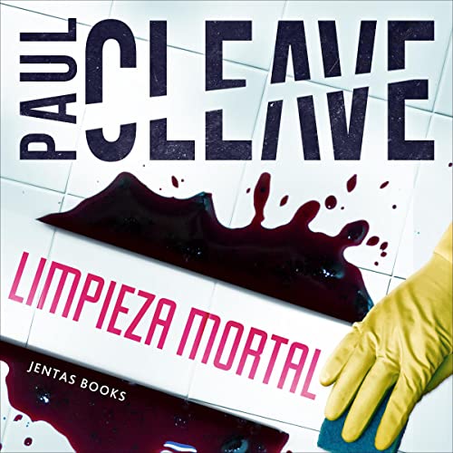 audiolibro Limpieza mortal: Joe 1