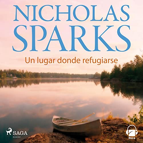 audiolibro Un lugar donde refugiarse