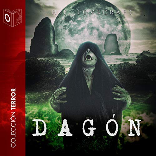 audiolibro Dagón