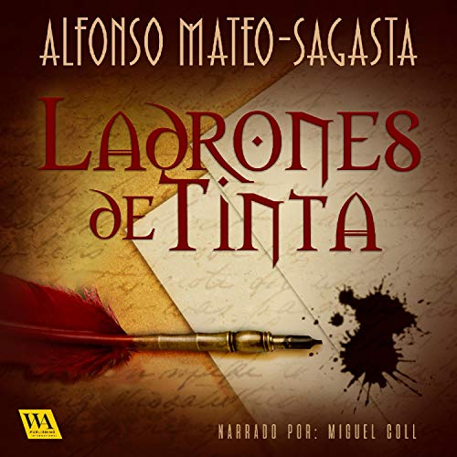 «Ladrones de tinta: Isidoro Montemayor 1»