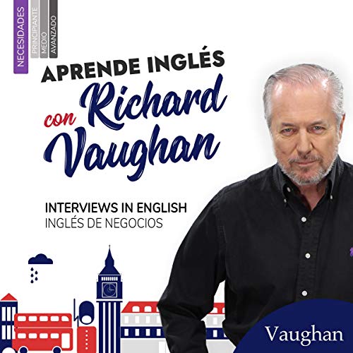 audiolibro Interview in English: Inglés de negocios
