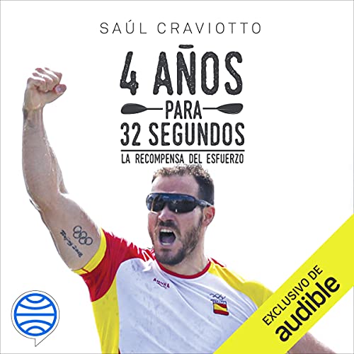 «4 años para 32 segundos (Narración en Castellano): La recompensa del esfuerzo»