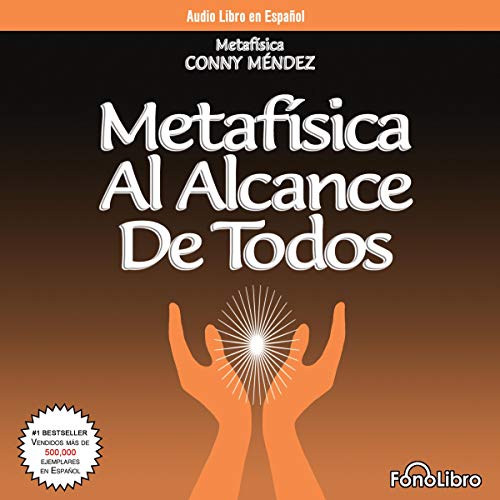 audiolibro Metafisica Al Alcance De Todos
