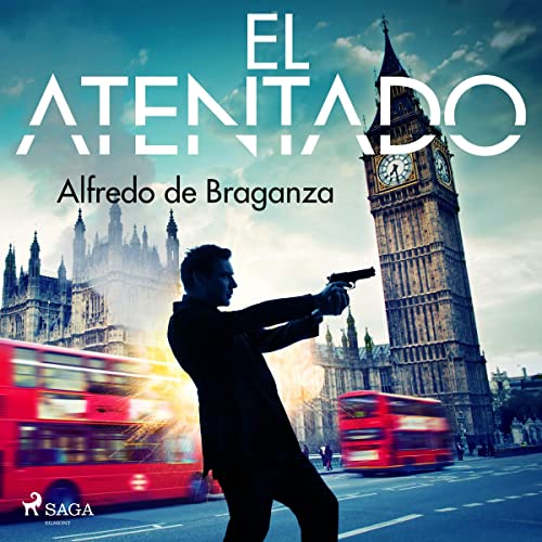 audiolibro El atentado