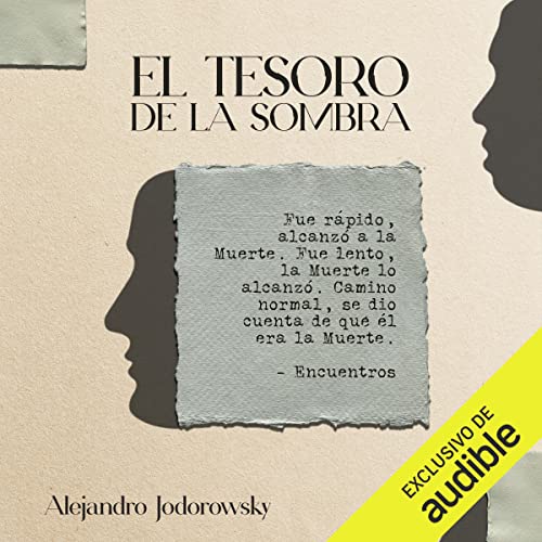 audiolibro El tesoro de la sombra
