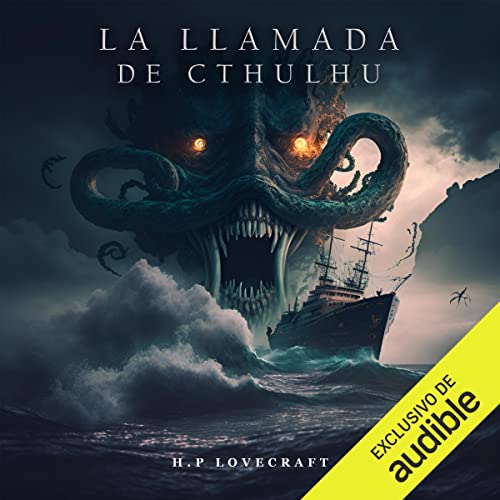 audiolibro La llamada de Cthulhu