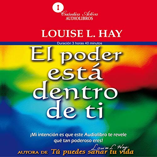 «El poder esta dentro de ti»