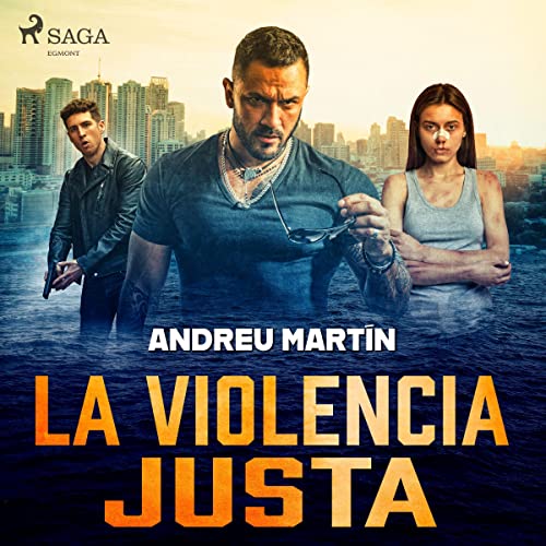 audiolibro La violencia justa