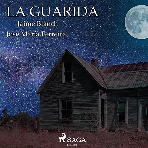 audiolibro La guarida