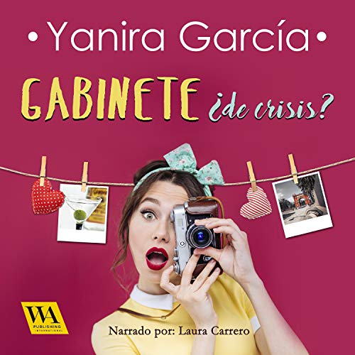 audiolibro Gabinete ¿de crisis?