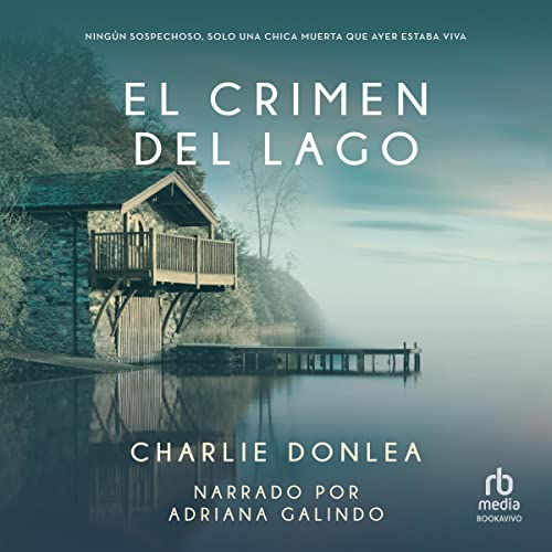 audiolibro El crimen del lago