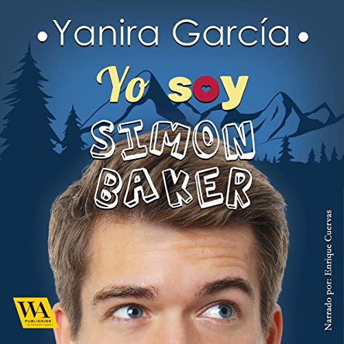 audiolibro Yo soy Simon Baker