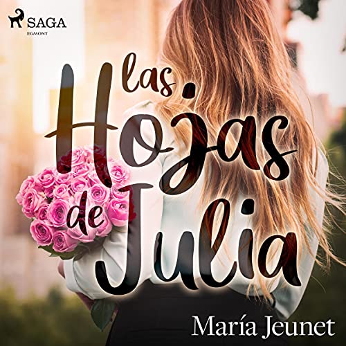 audiolibro Las hojas de Julia