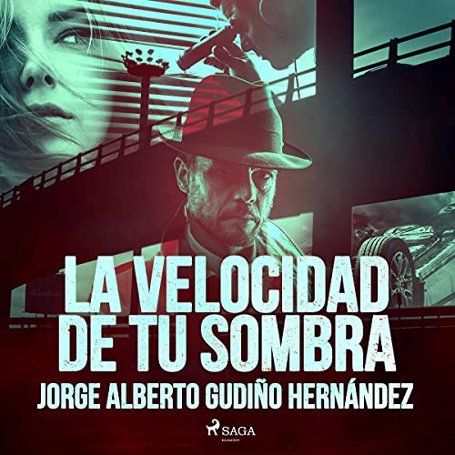 audiolibro La velocidad de tu sombra