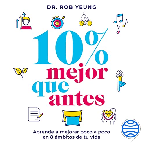 «10% mejor que antes»