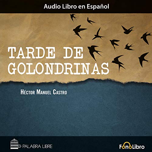 audiolibro Tarde de Golondrinas