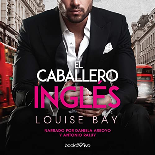 audiolibro El caballero Inglés: Royals 4