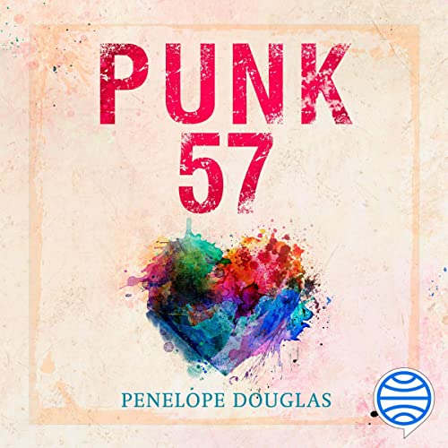 audiolibro Punk 57