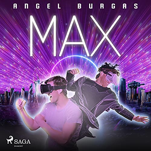 audiolibro Max