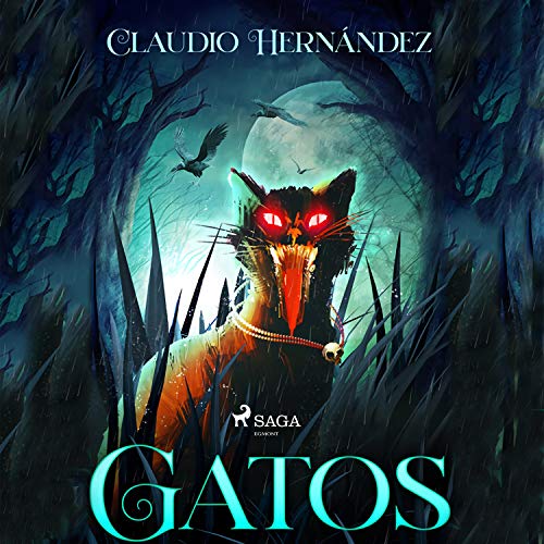 audiolibro Gatos