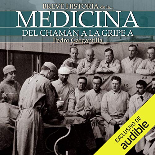 «Breve historia de la medicina»