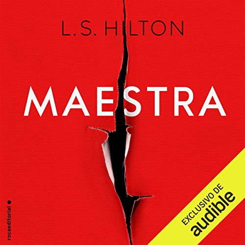 «Maestra: Serie Maestra, Libro 1»