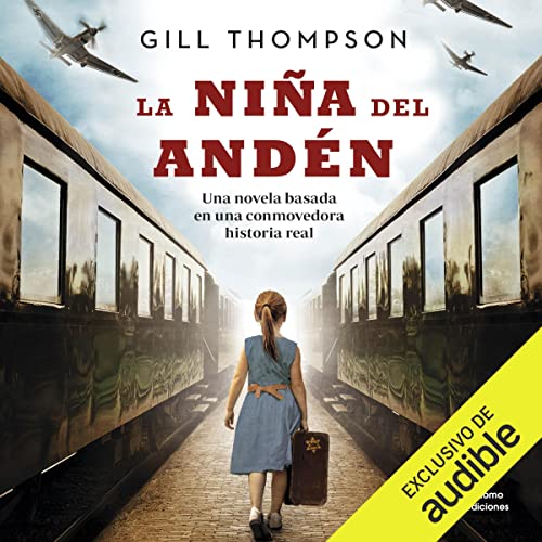 «La niña del andén»