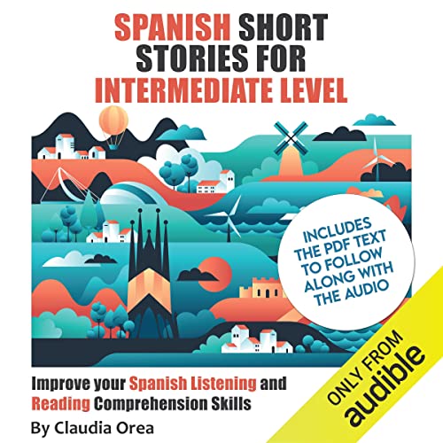 audiolibro Spanish Short Stories for Intermediate Level: Volume 1