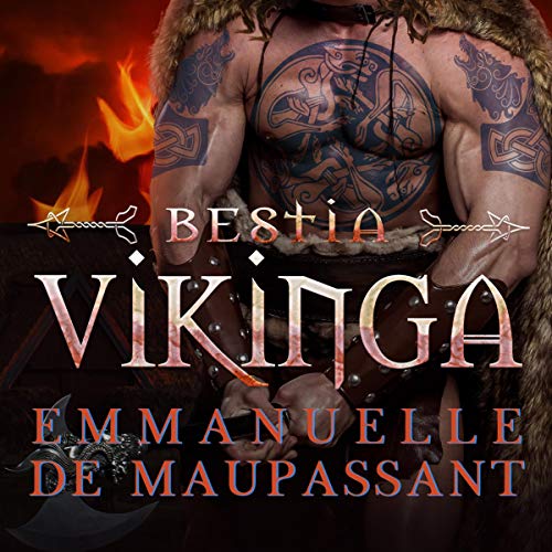 «Bestia Vikinga: Un romance vikingo (Guerreros Vikingos)»