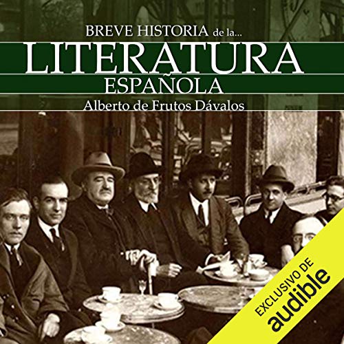 «Breve historia de la Literatura española»