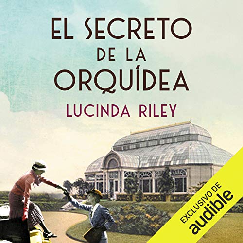 audiolibro El secreto de la orquídea