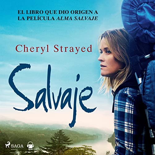 audiolibro Salvaje