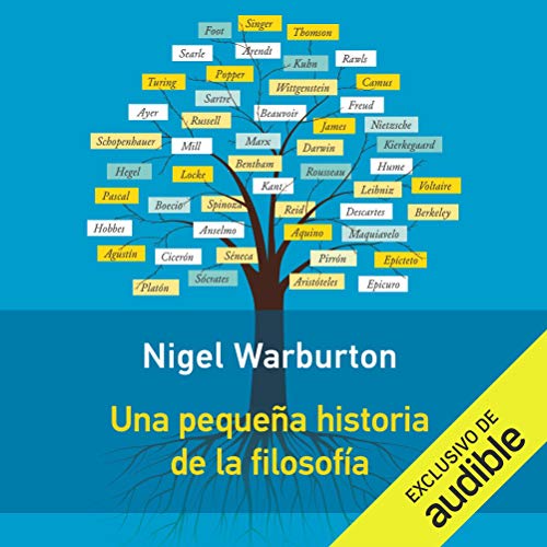 «Una Pequeña Historia de la Filosofía»